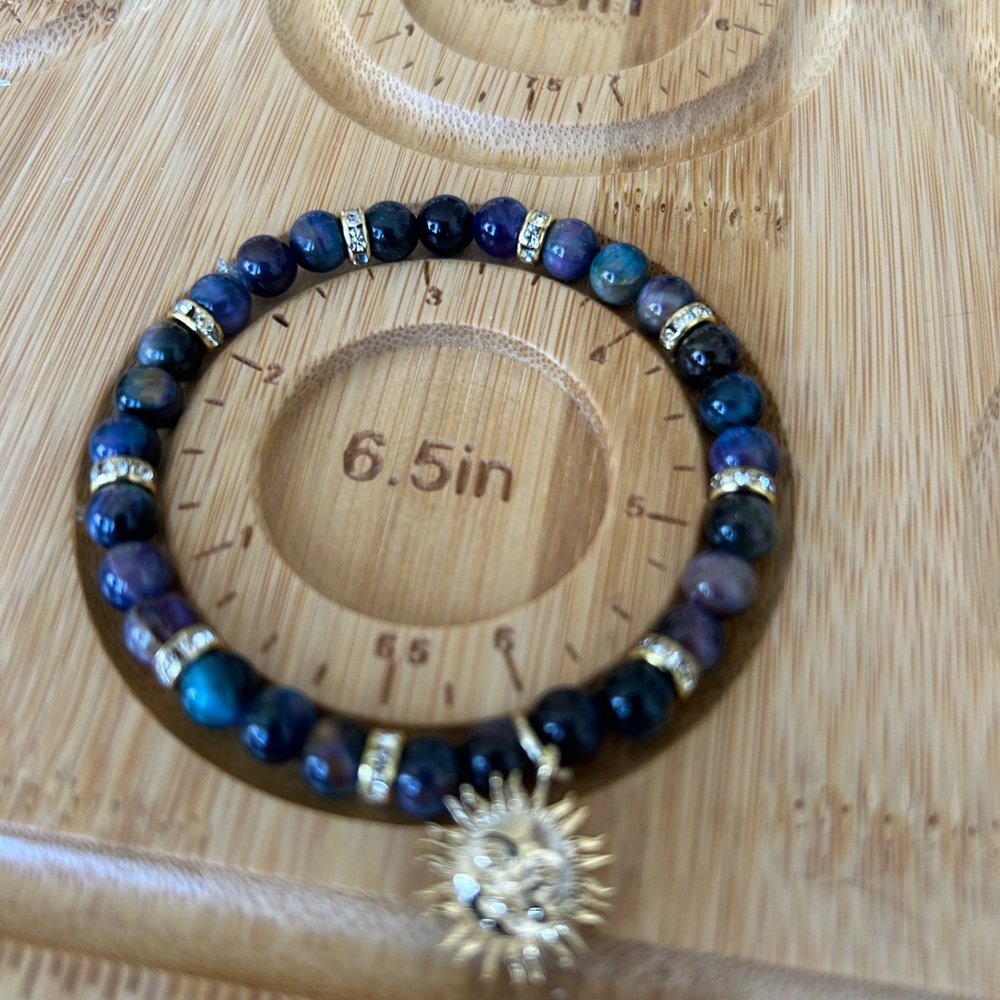 Aurora Cats eye bracelet